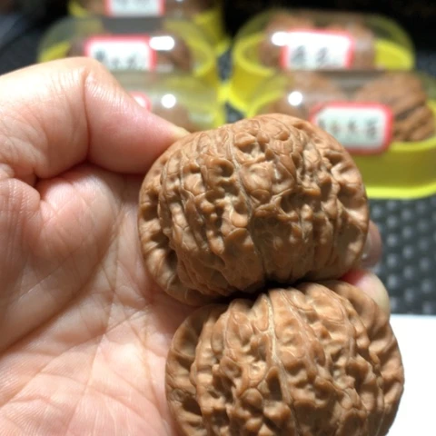吊坠文玩核桃健****安血麒麟