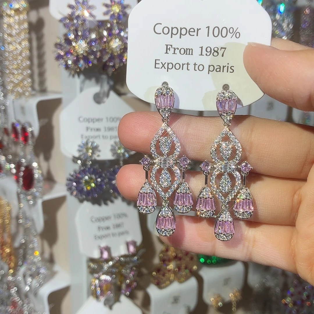 锆石铜合金925银针