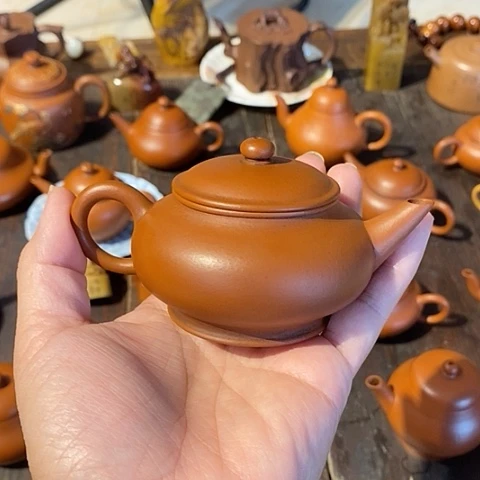 茶壶紫砂玉*紫砂壶紫砂壶