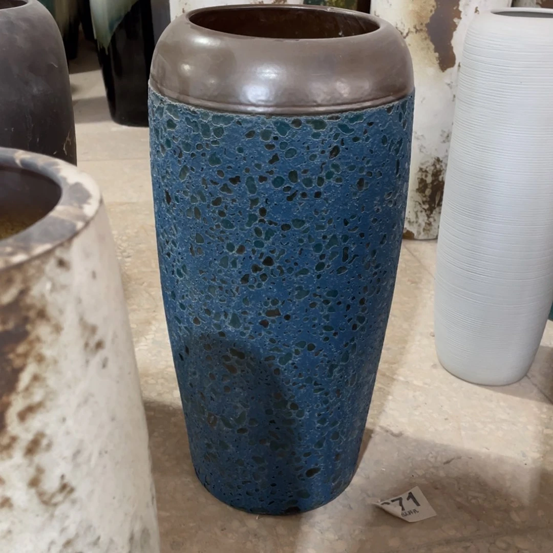 陶瓷高度50口17无孔