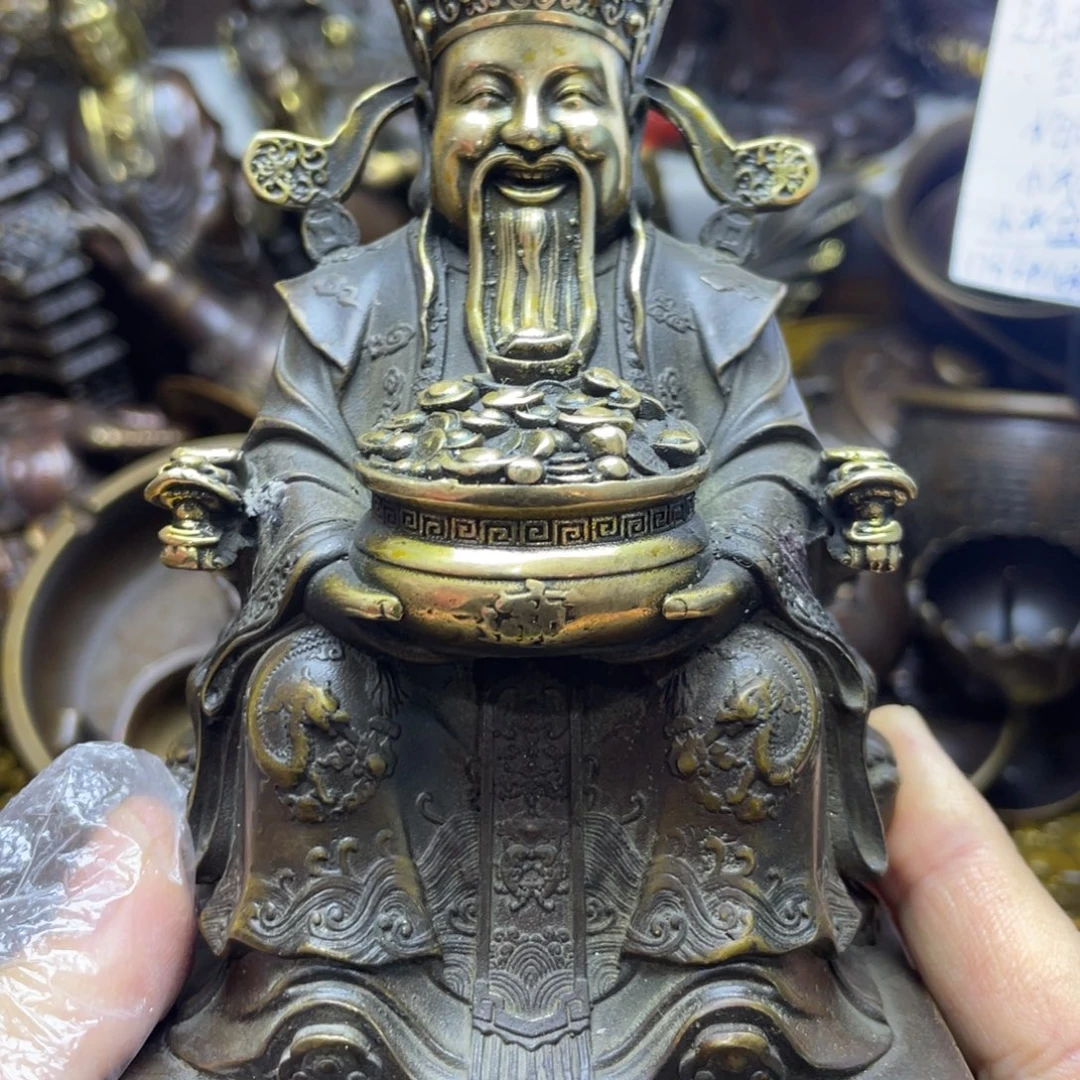 铜器摆件诚信经营