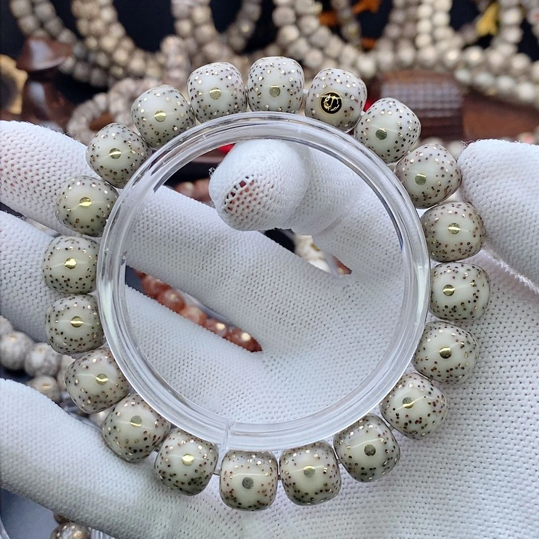 手串星月菩提珍*星月