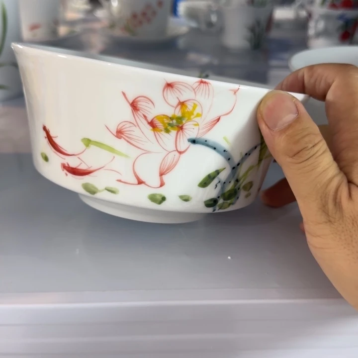 景德镇陶瓷手工制作