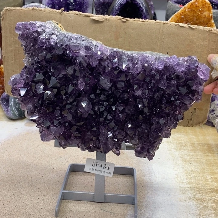 水晶未镶嵌大型摆件（非配饰）