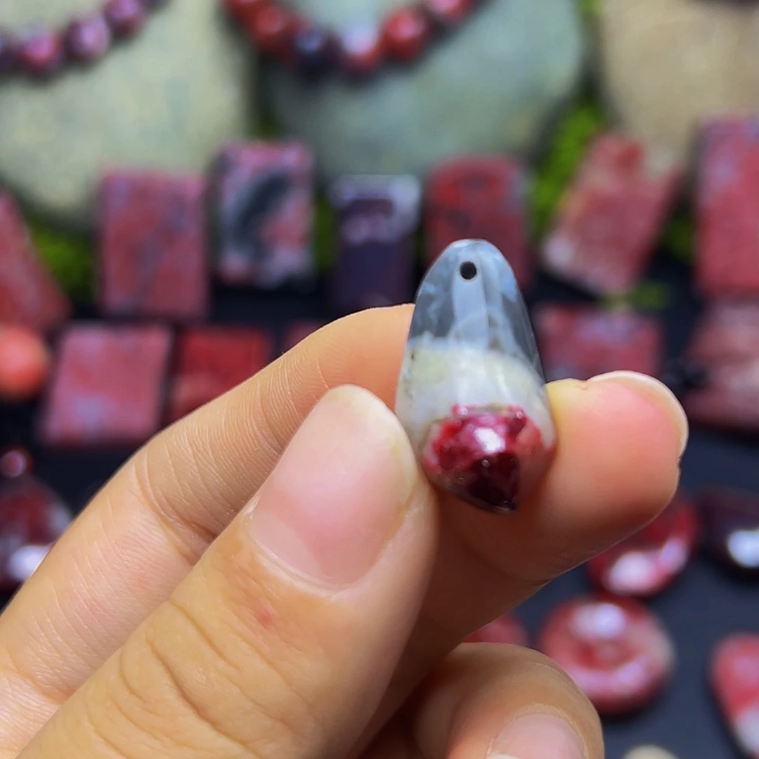 天然辰砂朱砂朱砂