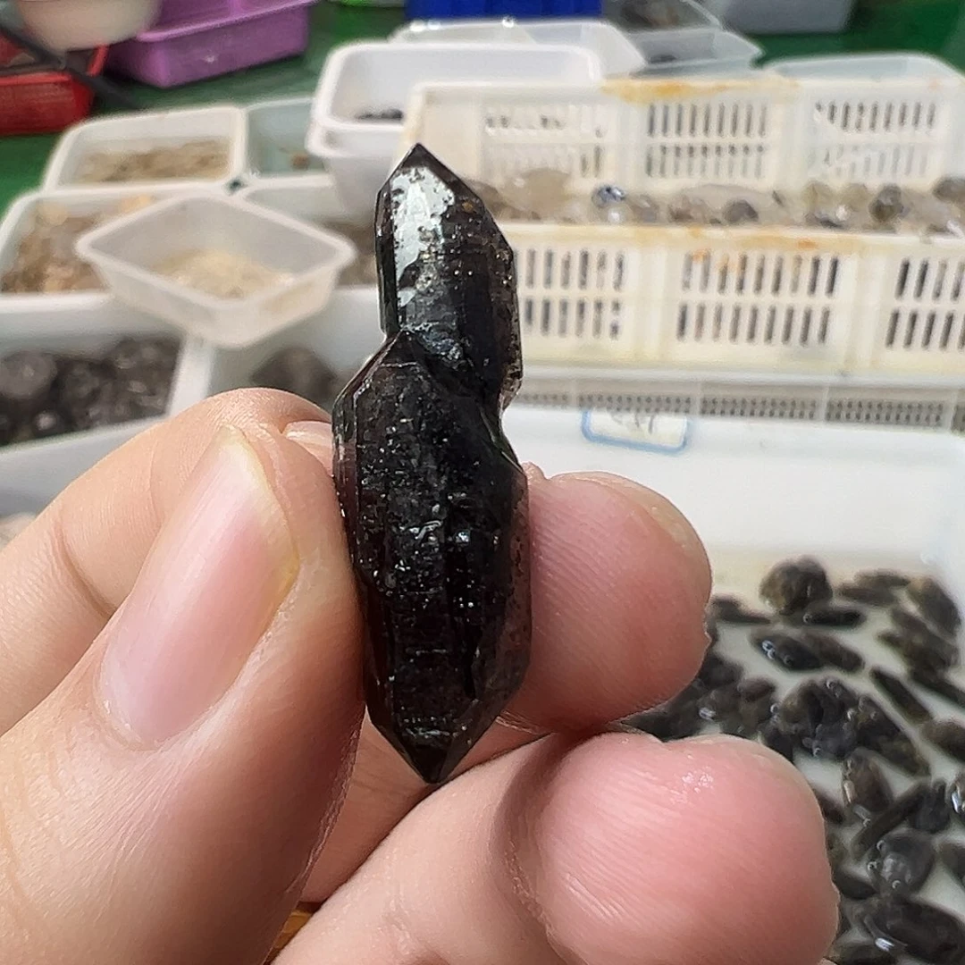 水晶珠宝半成品未镶嵌58
