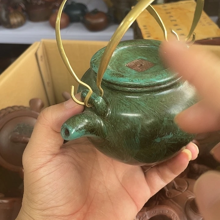 茶壶紫砂紫砂壶大家都是朋友的紫砂壶