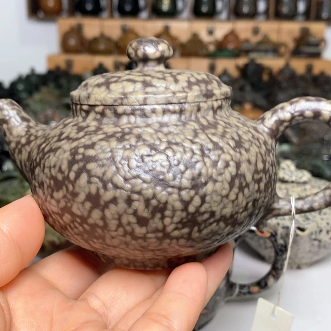 米粒石高品笑樱壶260cc