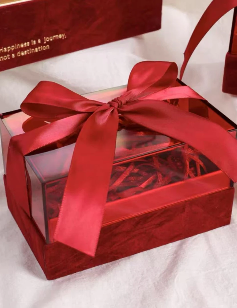 婚庆伴娘伴郎伴手礼1-50下单拍这里