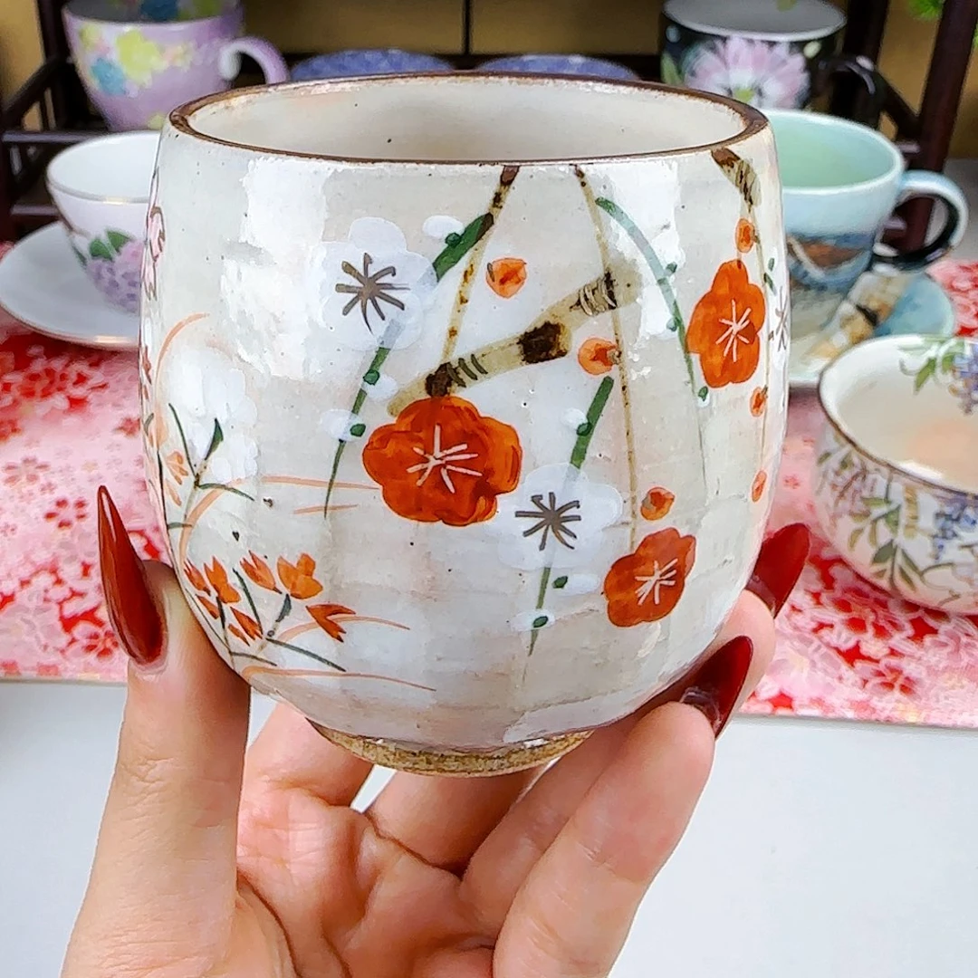 它家陶瓷太美啦！