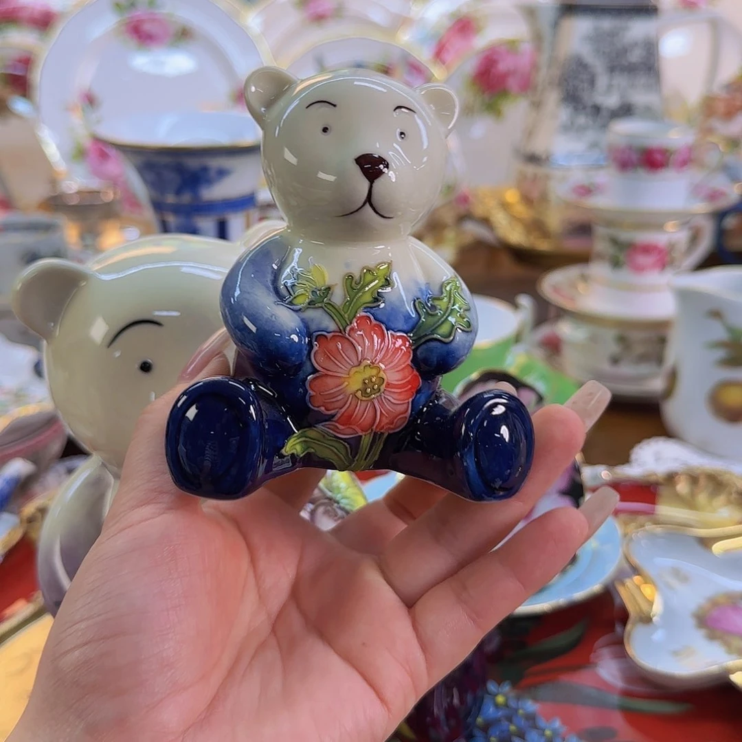 摆件欧洲瓷器收藏鉴赏