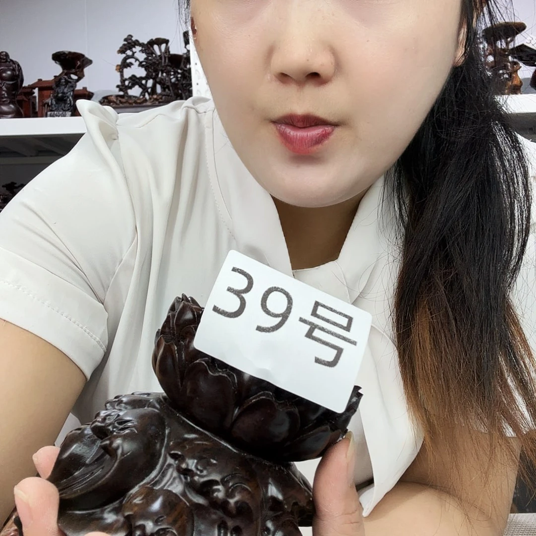 非洲紫檀（红花梨）39
