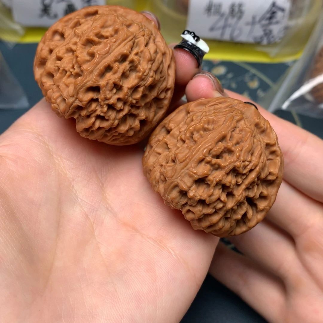 文玩核桃把件42-2787-0