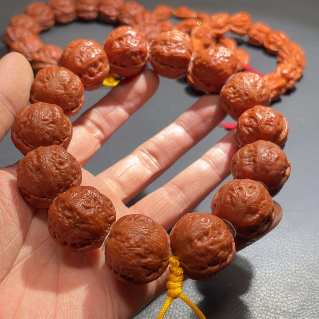 手串文玩核桃核桃