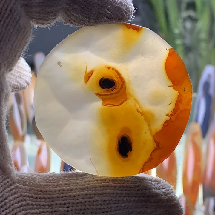 未镶嵌颈饰玛瑙/玉髓162