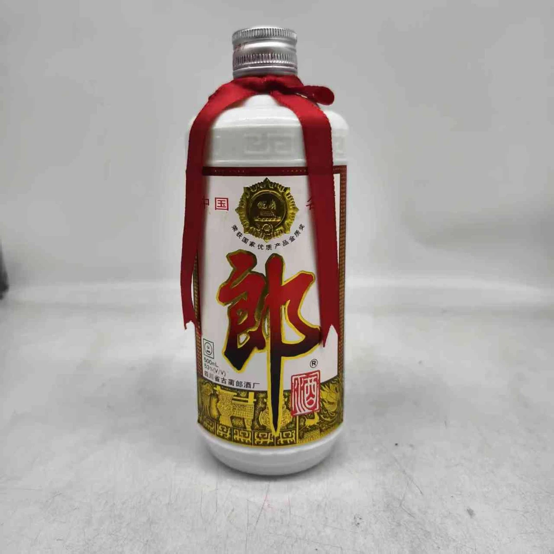 1999年铁盖郎53度500ml 60780
