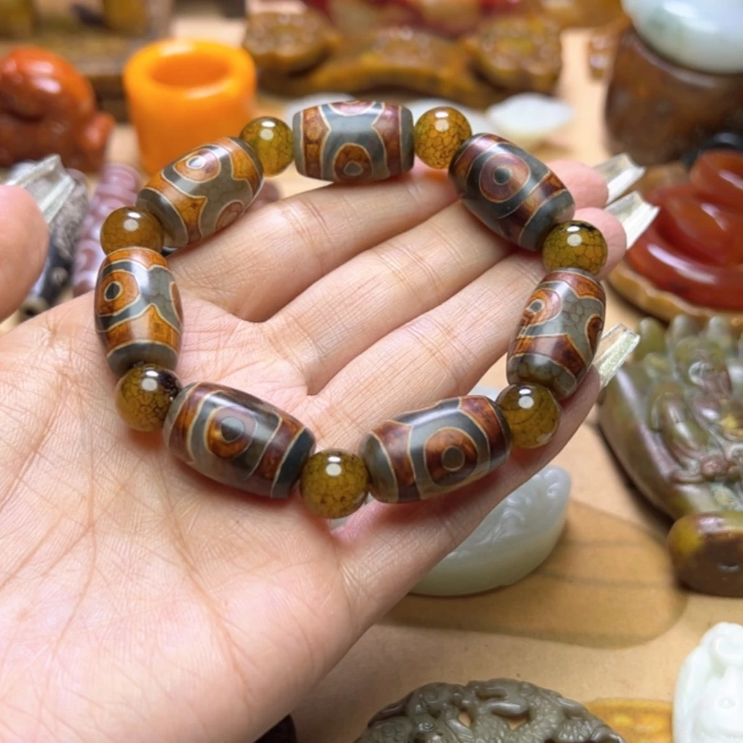 【闪购商品】玛瑙/玉髓颈饰未镶嵌