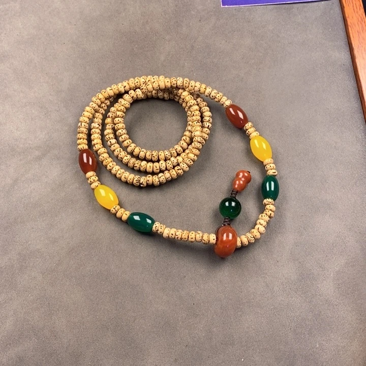 星月菩提吊坠星月