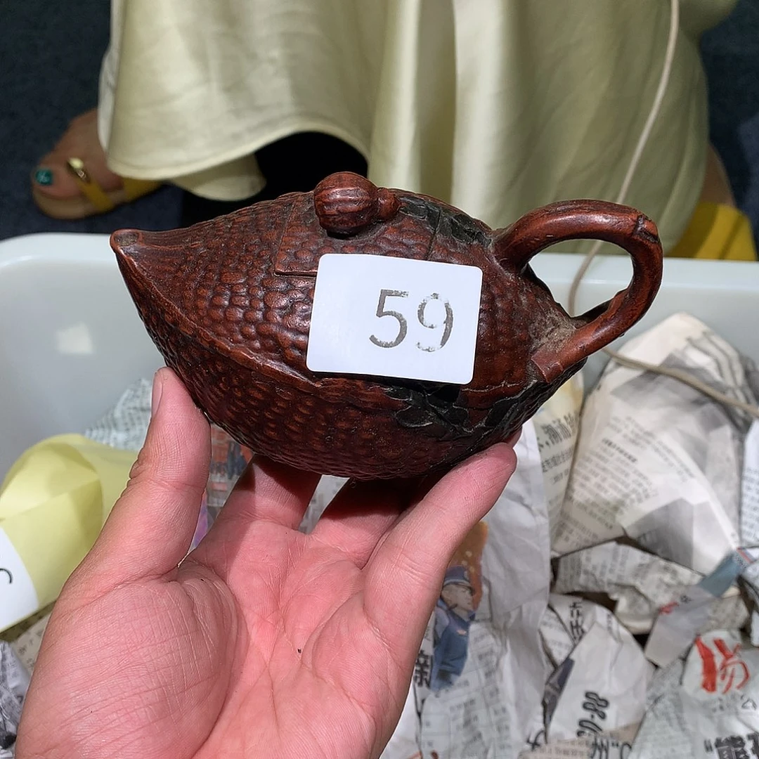 茶壶紫砂紫砂茶壶59