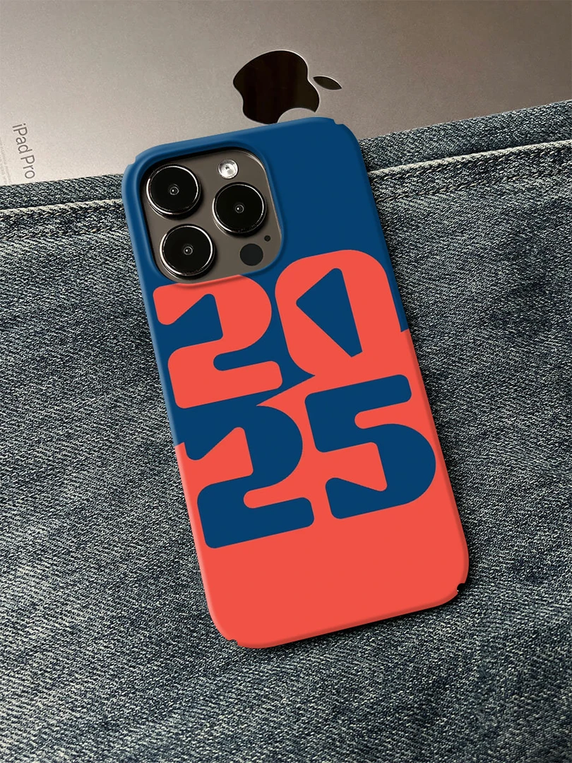 2025手机壳适用于苹果16promax小众个性简约ins艺术轻薄15/14