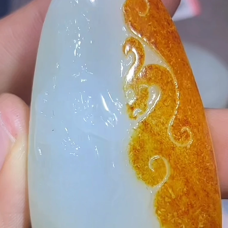 和田玉10.16 HX拍一发一