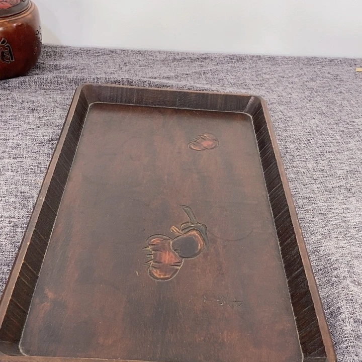 紫砂茶杯非常漂亮好看的花瓶