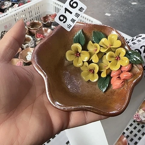 瓷片柴烧柴烧柴烧916