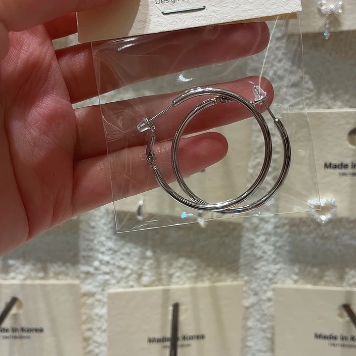 铁合金琉璃合金日常简约通勤款