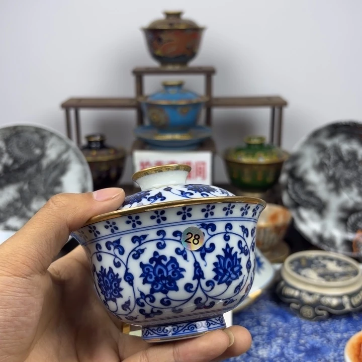 *****景德镇手工手绘陶瓷