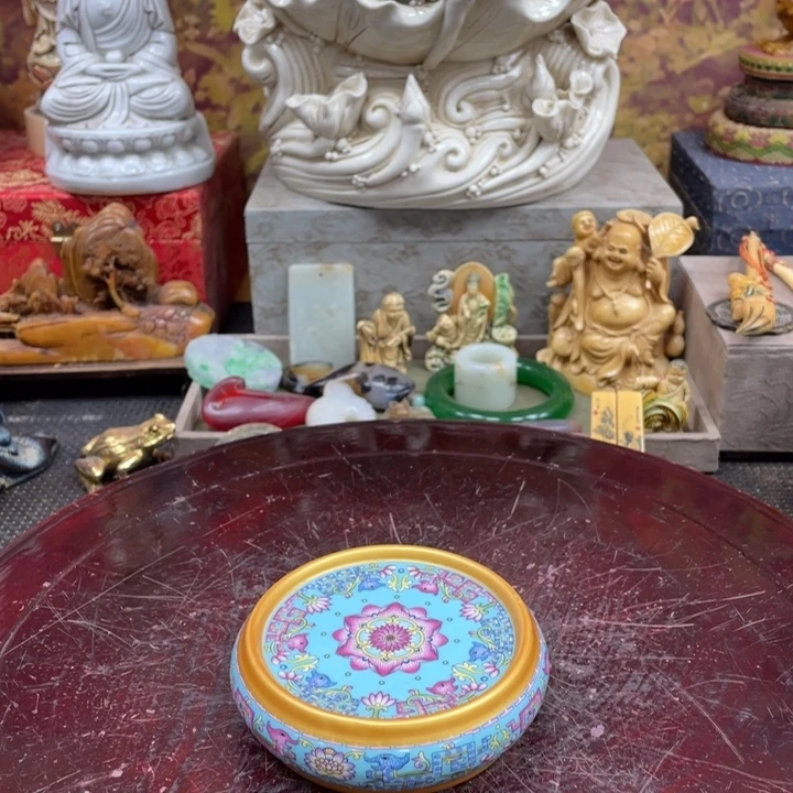 瓷片货品不错，货品不错