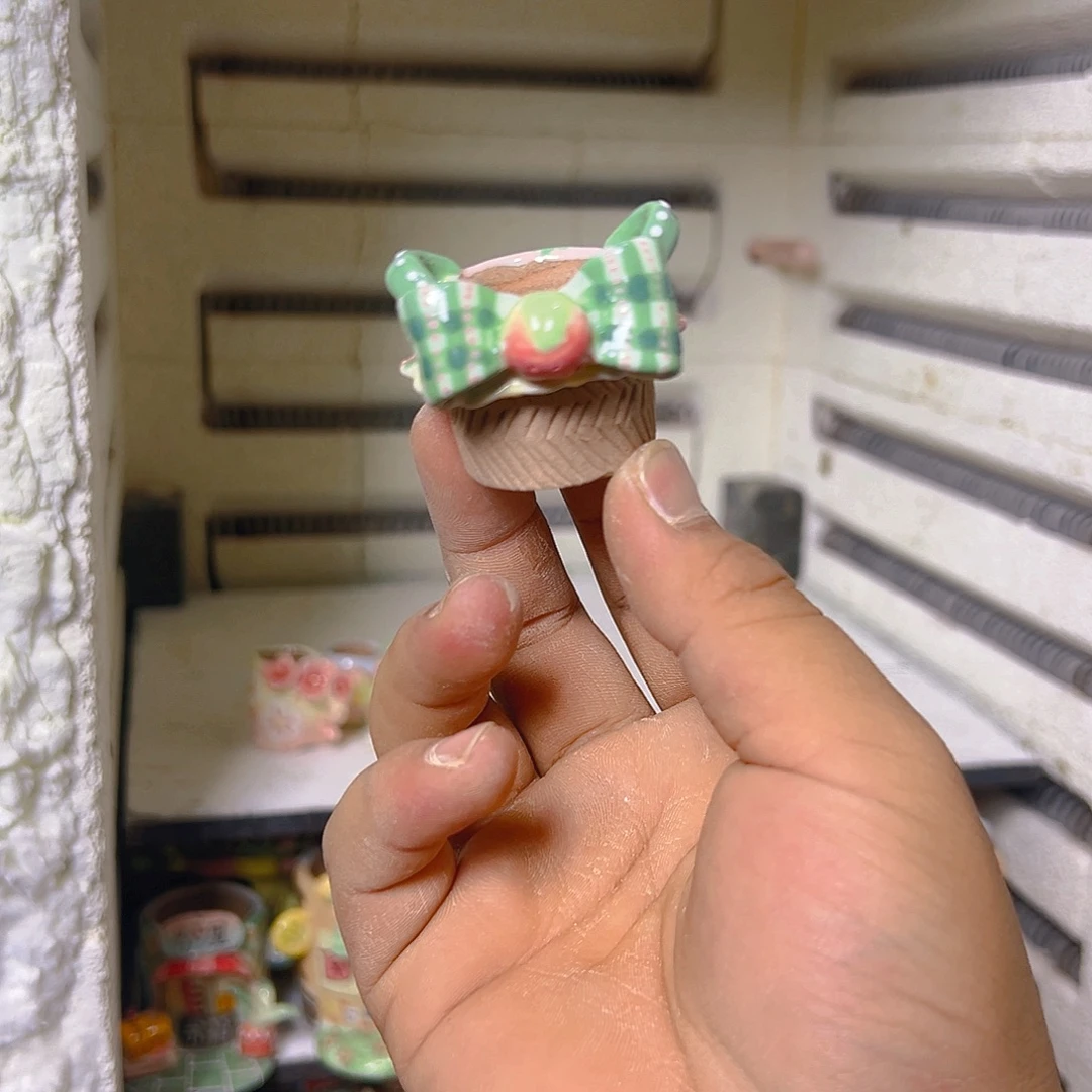 老梧家的手工多肉花盆