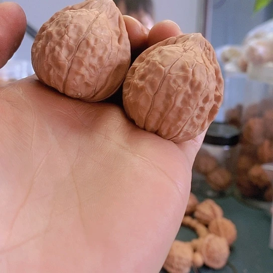 【闪购商品】把件文玩核桃37龟甲纹