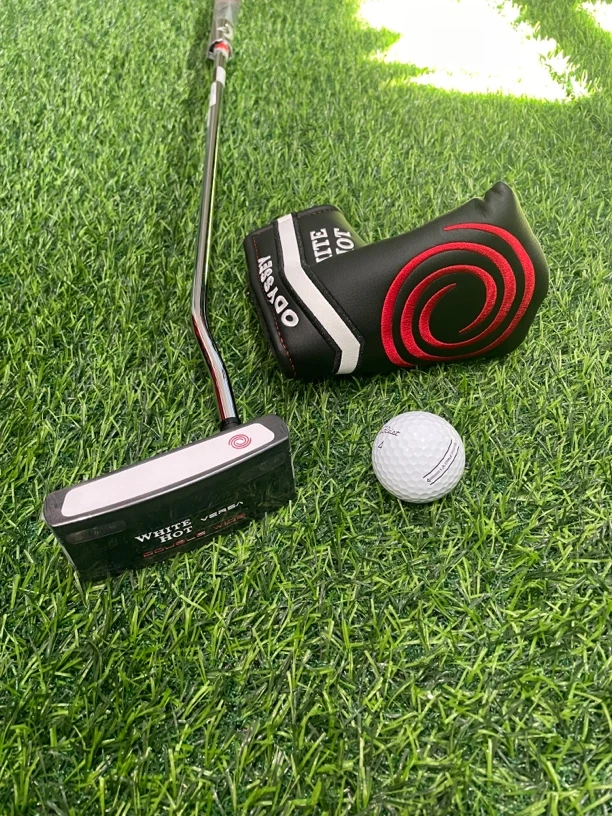 ODYSSEY 加宽条推 34寸 高尔夫推杆