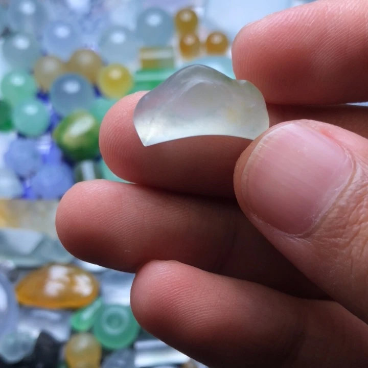 未镶嵌定制翡翠挂件