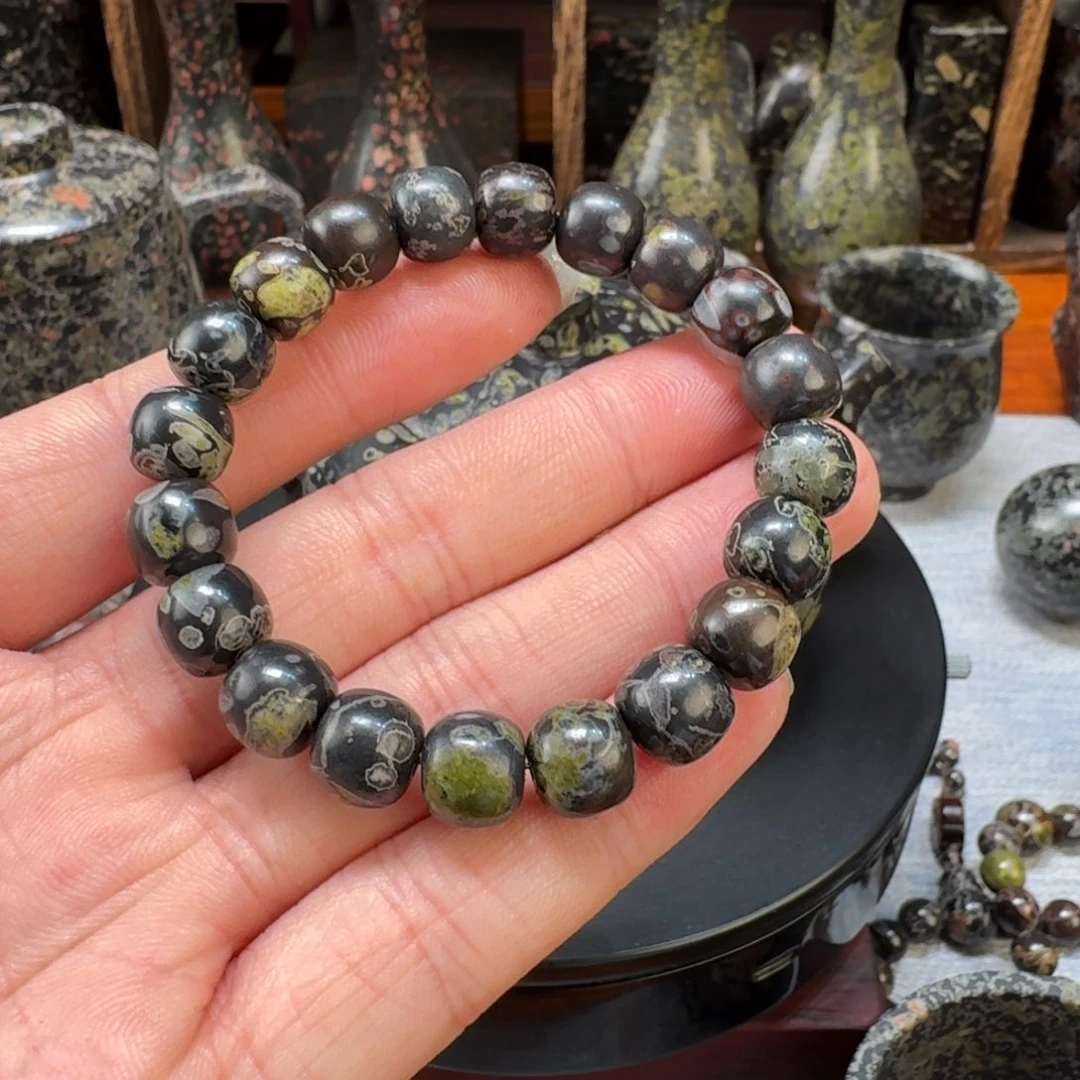 梅花玉精品茶周边