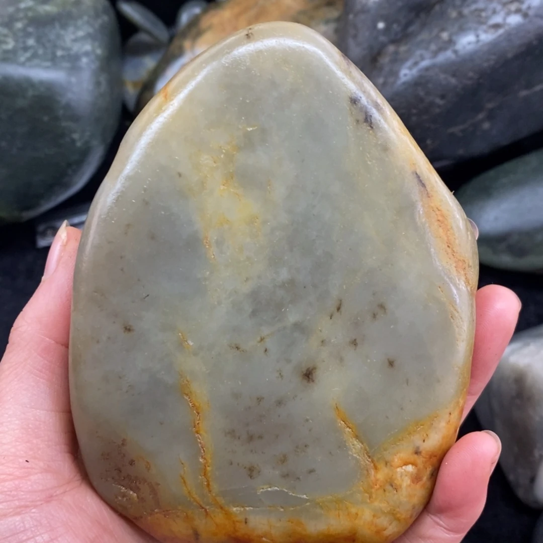 未镶嵌和田玉挂件151