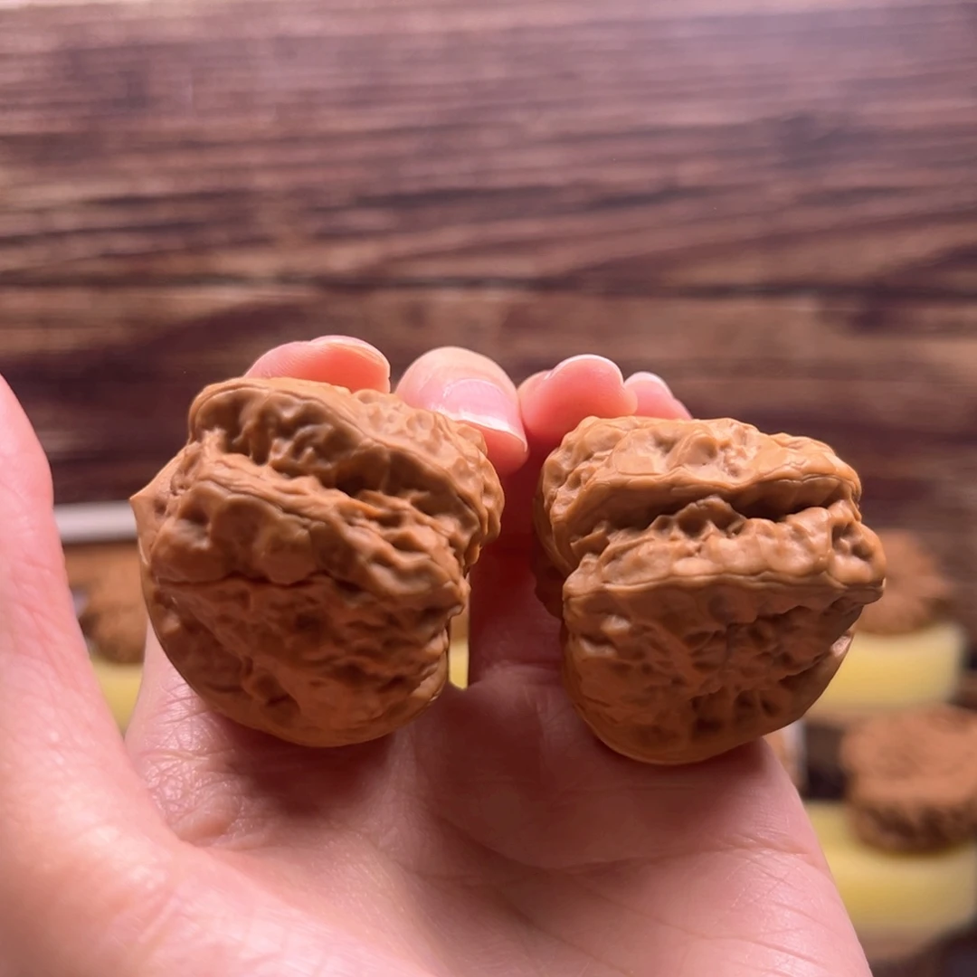 桃核吊坠蛤蟆头闪70