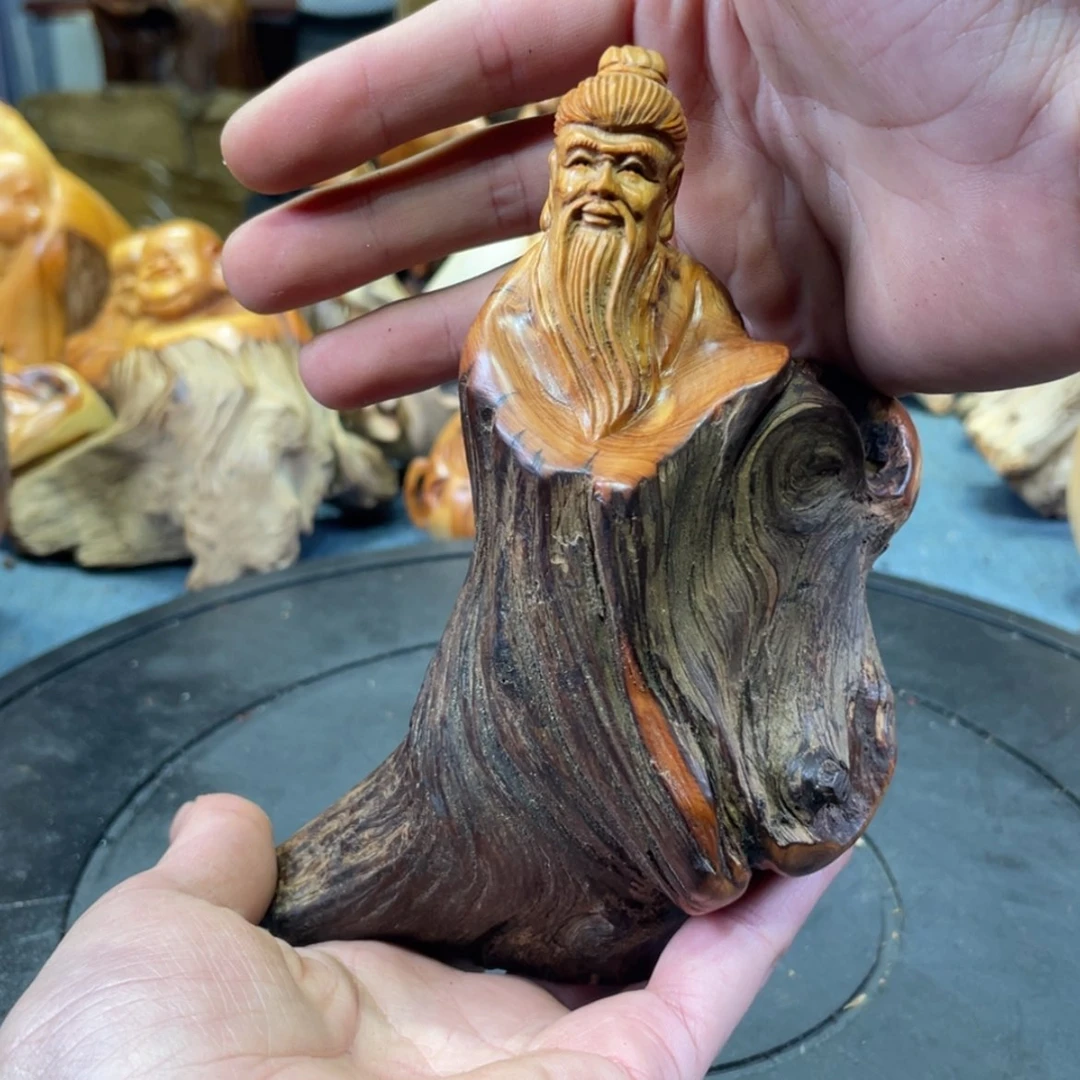 【闪购商品】柏木（崖柏）其他交****制