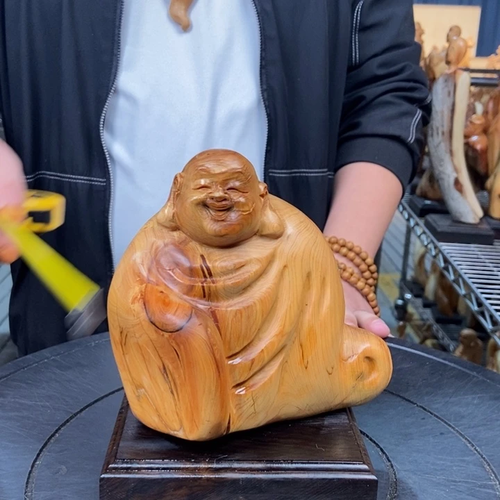 柏木（崖柏）随型摆件