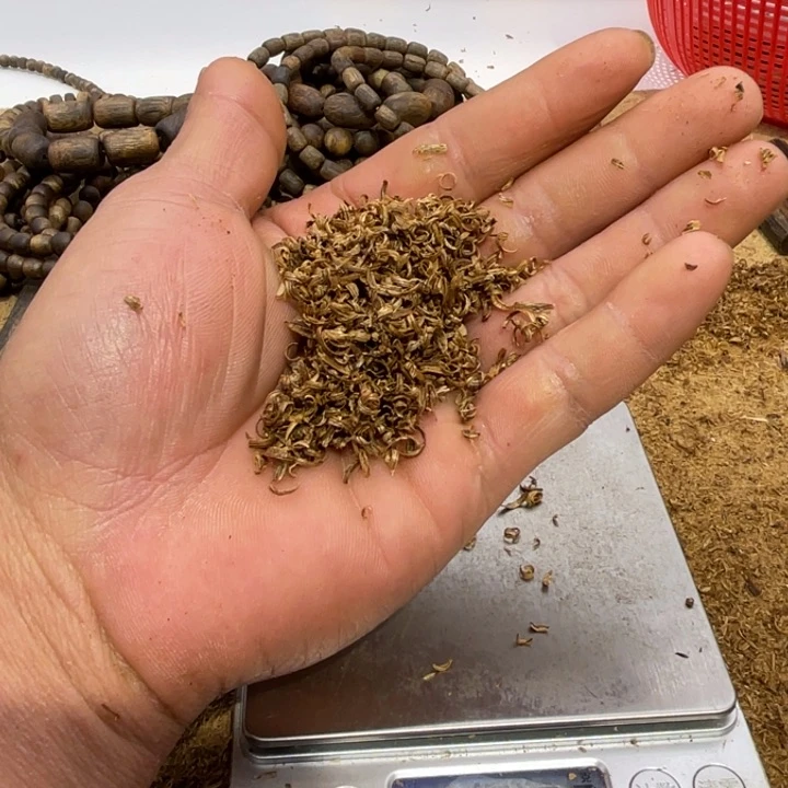 浪***哥沉香碎屑沉香味道不错