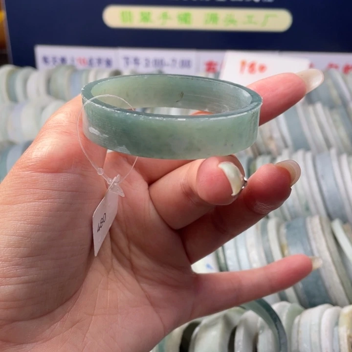 【闪购商品】未镶嵌翡翠定制翡翠