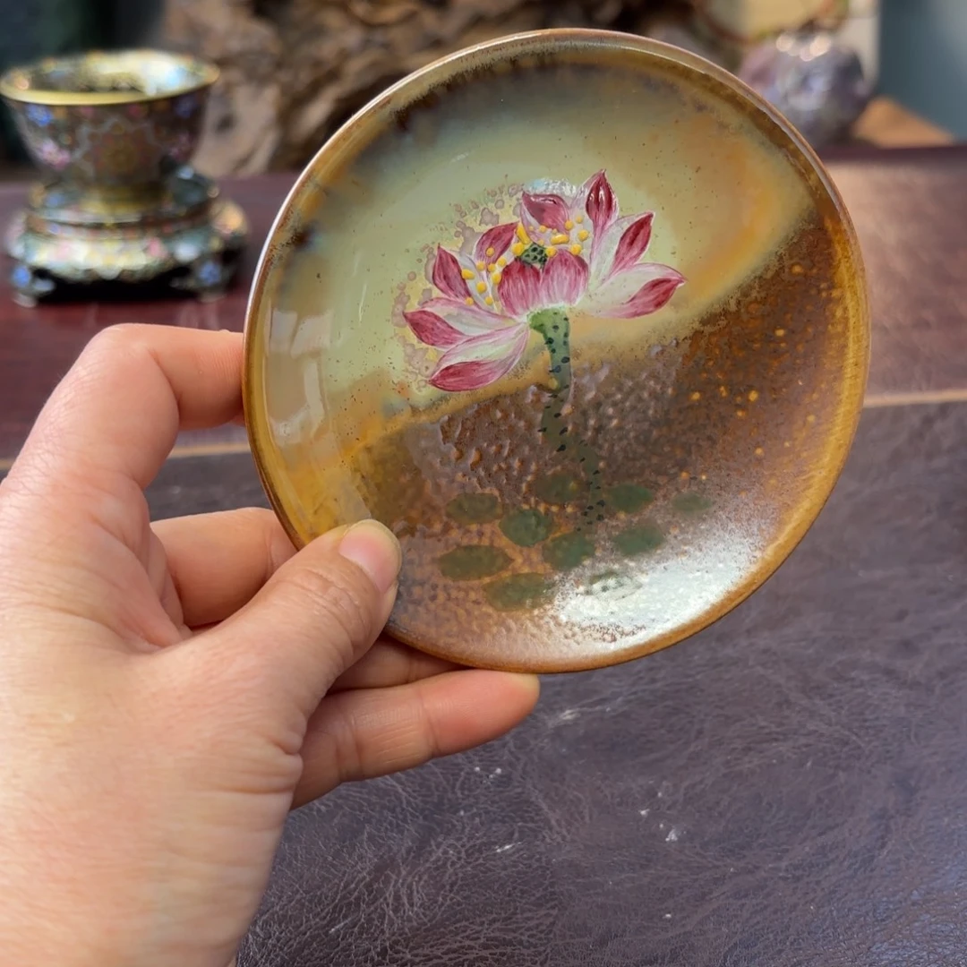 景德镇纯手工制作工艺陶瓷