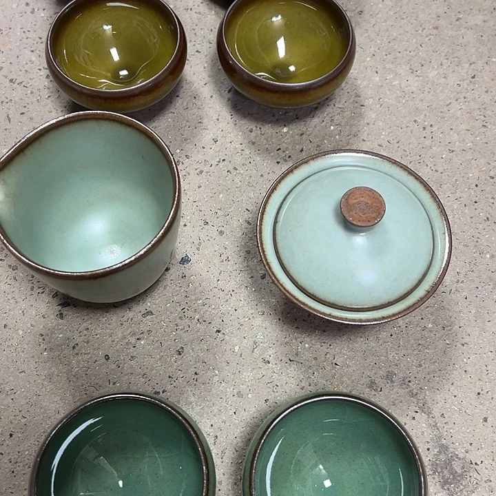 茶盏?****福建盏茶器偶遇杯