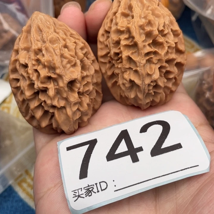 文玩核桃吊坠核桃