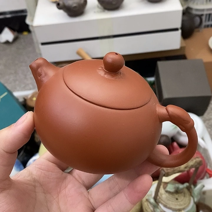 陶瓷艺术品制作工艺壶