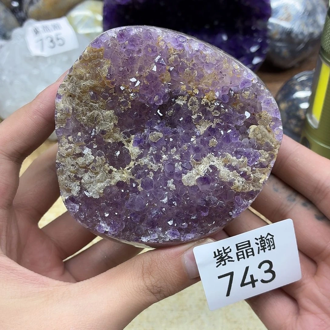 未镶嵌大型摆件（非配饰）水晶