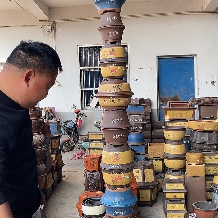 花盆紫砂紫砂艺术