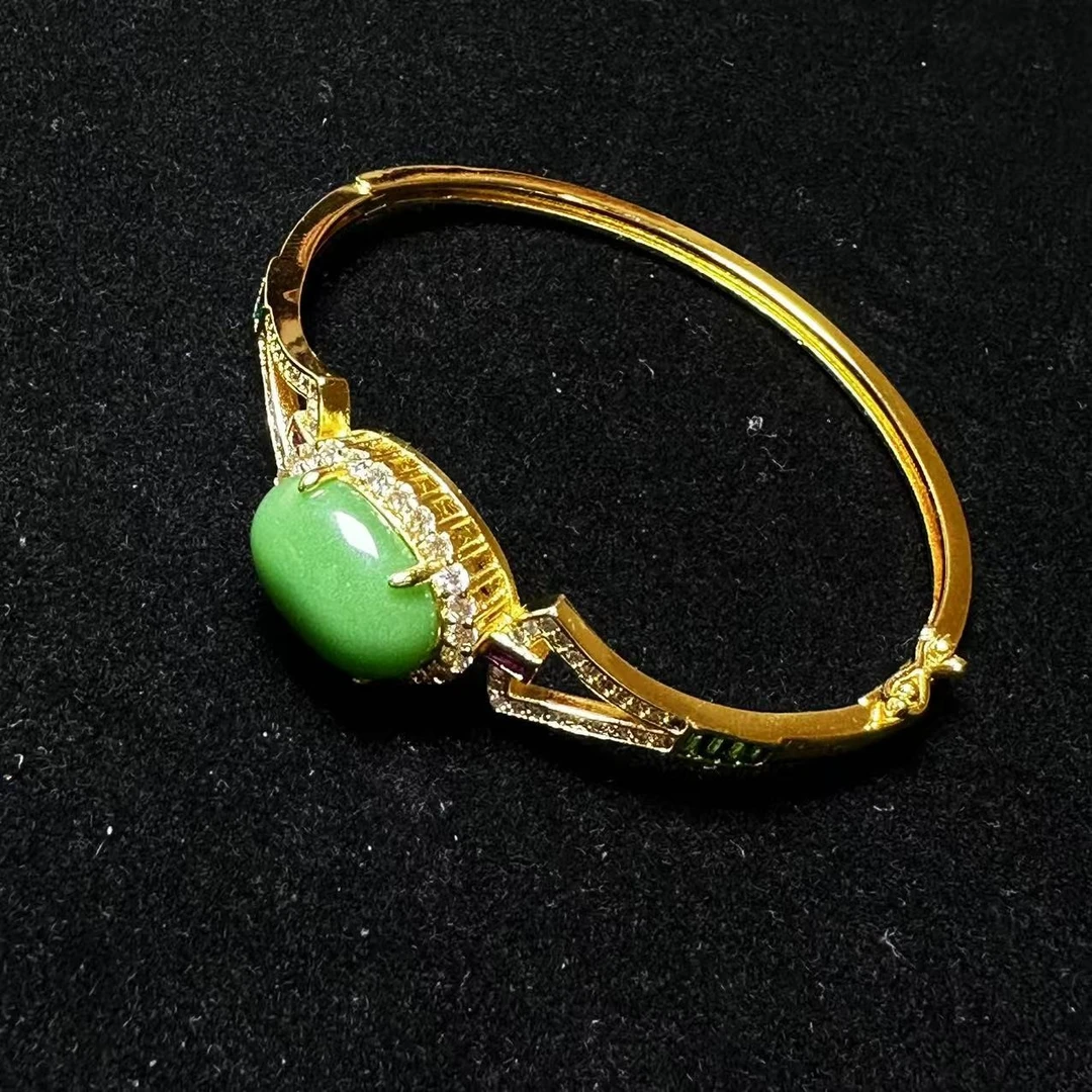 轻奢气质蛋面手镯019018