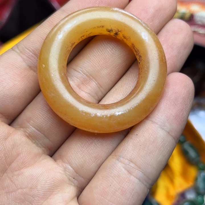 玛瑙/玉髓未镶嵌手链