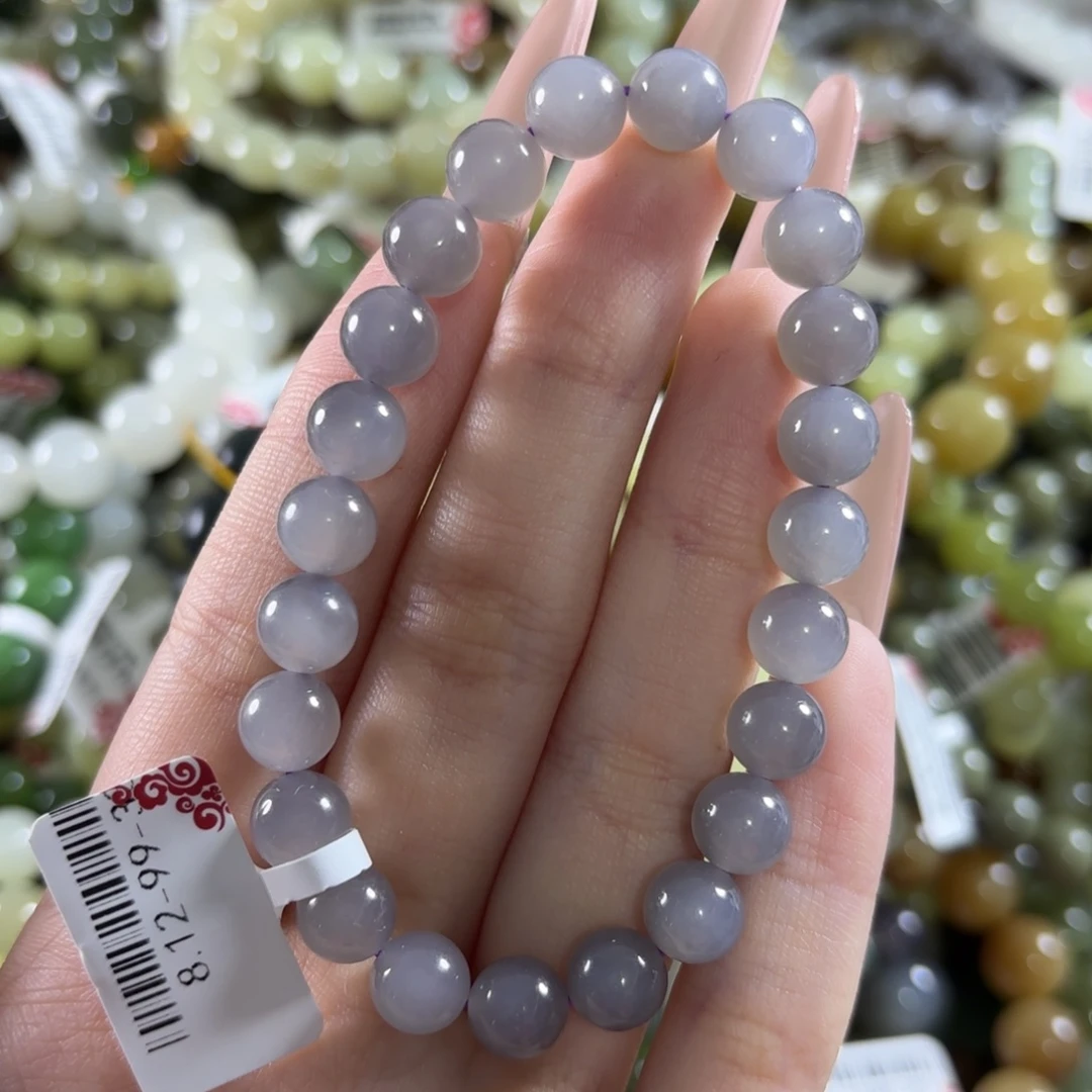 手链未镶嵌和田玉56